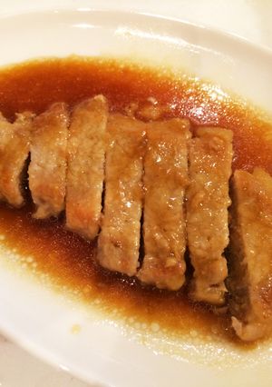 喫茶店のママ直伝☆ポークソテー-レシピのメイン写真