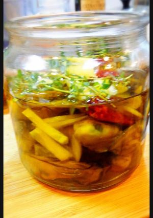 牡蠣のオイル漬け♪-レシピのメイン写真