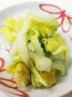 お家で簡単 白菜の浅漬け ➕アレンジ-レシピのメイン写真
