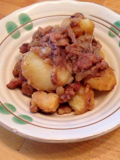 新じゃがの煮物-レシピのメイン写真