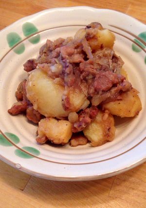 新じゃがの煮物-レシピのメイン写真