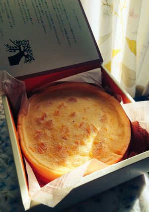ふんわりしっとり☆オレンジケーキ-レシピのメイン写真
