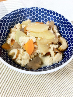 けんちょう-レシピのメイン写真