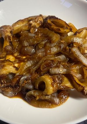 ちくわの生姜焼き-レシピのメイン写真
