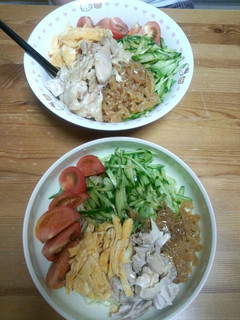 具沢山冷やし中華☆-レシピのメイン写真