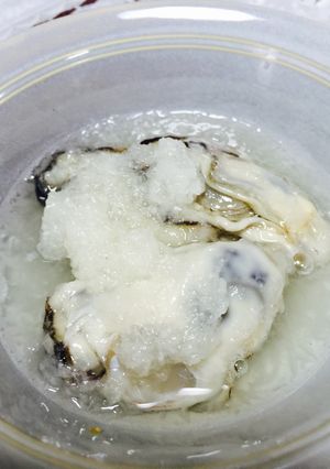 冬に美味しい 酢牡蠣-レシピのメイン写真