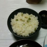 基本からアレンジまで！思わずつくりたくなる「豆ご飯 冷凍グリーン