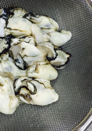 簡単 処理の仕方 後は どんな料理にも！-レシピのメイン写真