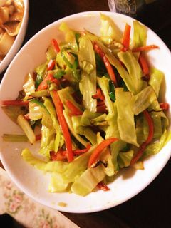 野菜炒め-レシピのメイン写真