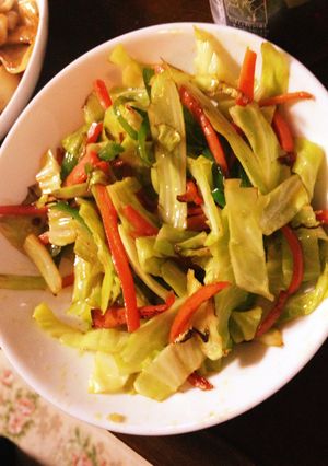 野菜炒め-レシピのメイン写真