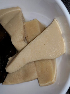 こうや豆腐椎茸煮-レシピのメイン写真