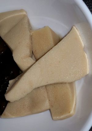 こうや豆腐椎茸煮-レシピのメイン写真