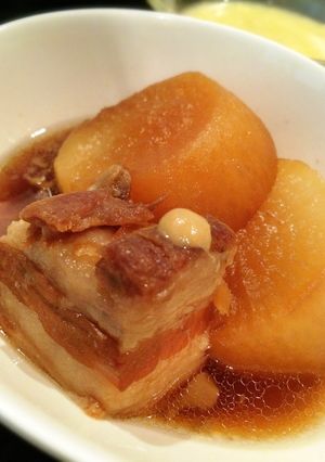 豚の角煮-レシピのメイン写真