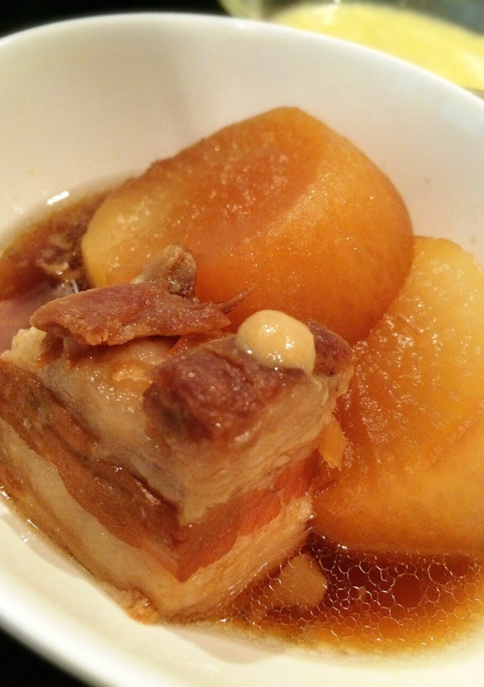 豚の角煮-レシピのメイン写真