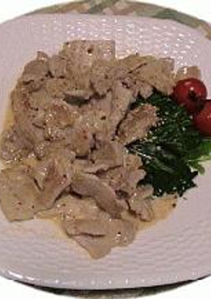 豚肉の和風マヨネーズ炒め-レシピのメイン写真