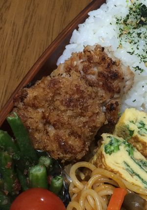 マヨかつ-レシピのメイン写真