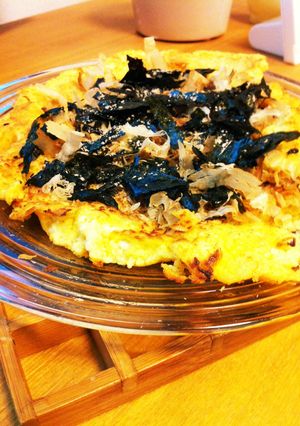 長芋ステーキ-レシピのメイン写真