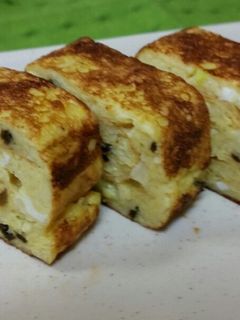長芋入り卵焼き-レシピのメイン写真
