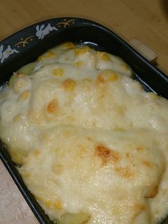 鱈の豆乳グラタン-レシピのメイン写真