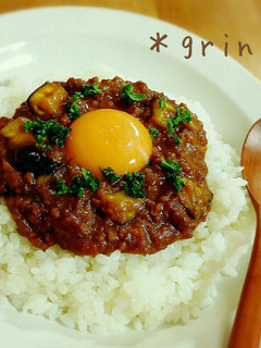 FPで簡単♪使える♪ドライカレー-レシピのメイン写真