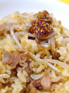 もやしたっぷり!炊き込みご飯-レシピのメイン写真