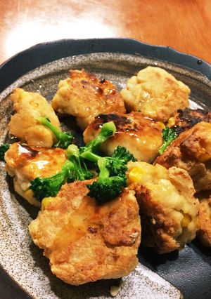 ふわふわ豆腐-レシピのメイン写真