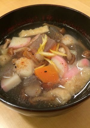 のっぺい汁-レシピのメイン写真