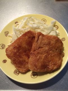 モチモチ巾着-レシピのメイン写真