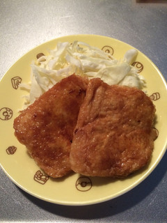 モチモチ巾着-レシピのメイン写真