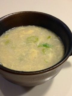 山芋のスープ-レシピのメイン写真