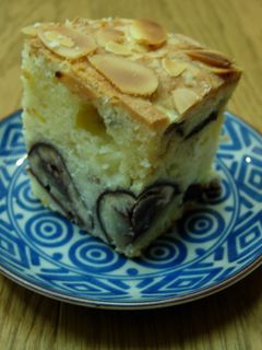 マロンケーキ-レシピのメイン写真