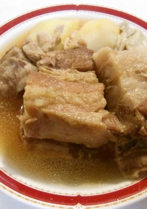 スマイリーのイージークッキング★圧力鍋！-レシピのメイン写真