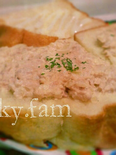 ツナマヨの具(*´ω`*)-レシピのメイン写真