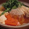 あっさり白菜チゲ鍋