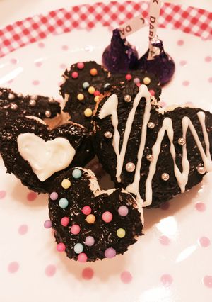 バレンタイン前日でも間に合う!チョコパン-レシピのメイン写真
