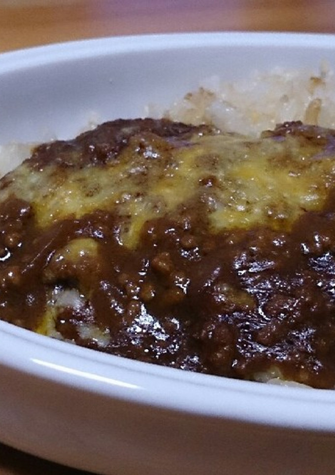 ～香ばしいﾊﾞﾀｰﾗｲｽ♡焼きカレー風～-レシピのメイン写真