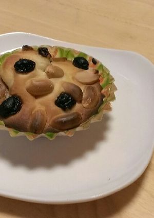 材料2つで♡簡単カップケーキ!!-レシピのメイン写真