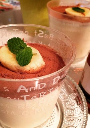 簡単で美味しい豆腐で作るティラミス-レシピのメイン写真