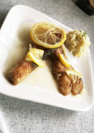 鱈のムニエル ~レモン塩~-レシピのメイン写真
