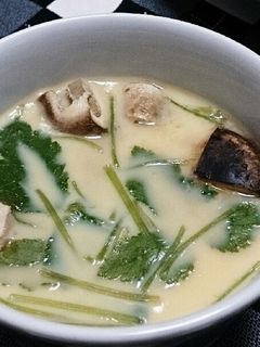 茶碗蒸し-レシピのメイン写真