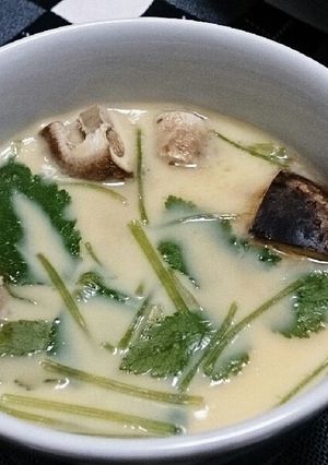 茶碗蒸し-レシピのメイン写真