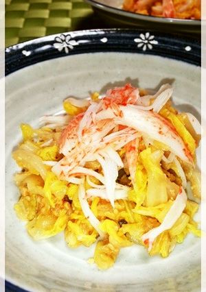 和えるだけ~♪白菜と醤油麹-レシピのメイン写真