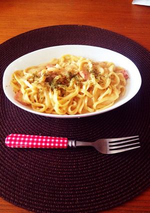 トロうま 失敗なしカルボナーラ-レシピのメイン写真