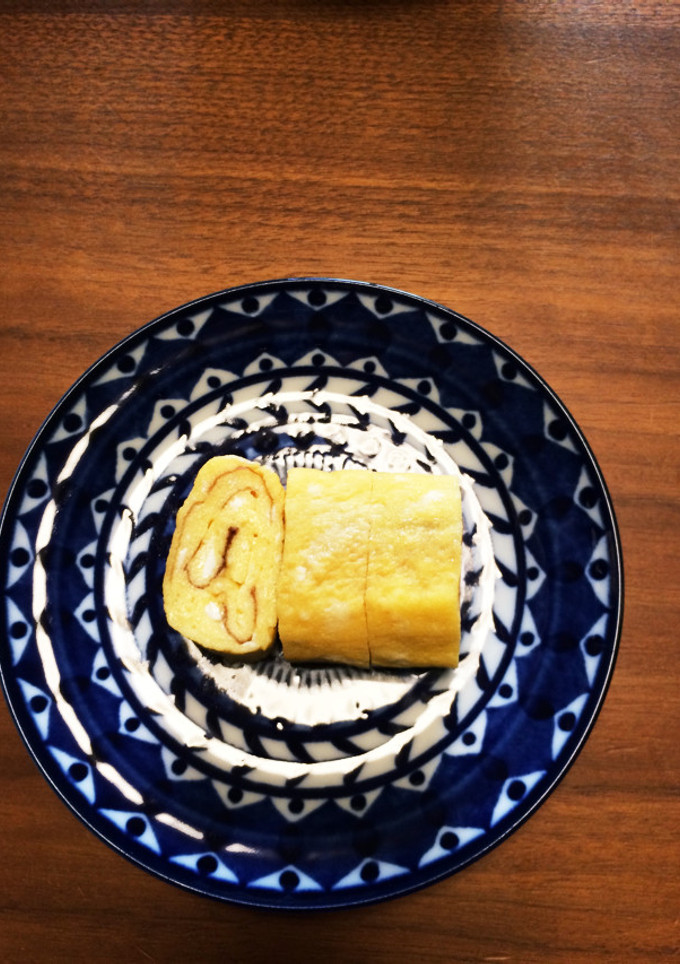 うちの玉子焼き-レシピのメイン写真