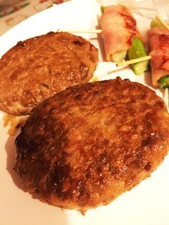 豆腐ハンバーグ-レシピのメイン写真
