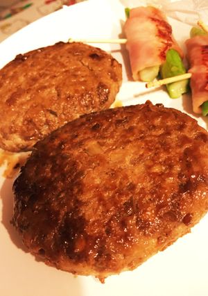 豆腐ハンバーグ-レシピのメイン写真