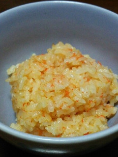 お子様にも~簡単♪にんじんご飯-レシピのメイン写真