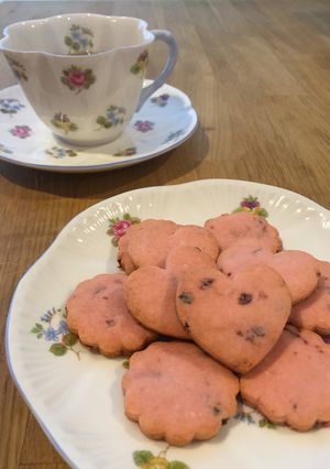 ★ベリーとクリームチーズのクッキー★-レシピのメイン写真
