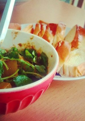 大根と白菜のスパイシーカレー-レシピのメイン写真