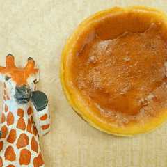 รูปของ 超簡単‼ベイクドチーズケーキ(*^^*)